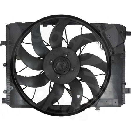 Gpd Electric Cooling Fan 2812111